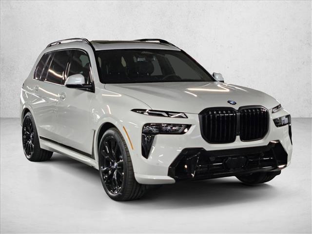 new 2026 BMW X7 car, priced at $98,535