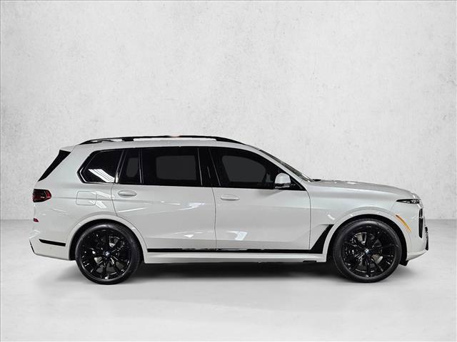 new 2026 BMW X7 car, priced at $98,535