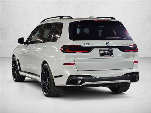 new 2026 BMW X7 car, priced at $98,535
