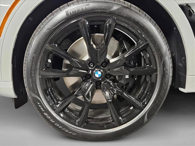 new 2026 BMW X7 car, priced at $98,535