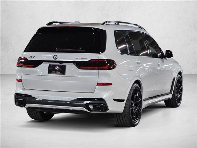new 2026 BMW X7 car, priced at $98,535
