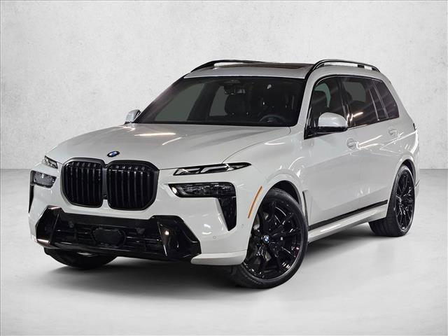new 2026 BMW X7 car, priced at $98,535