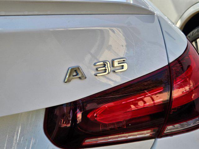 used 2021 Mercedes-Benz AMG A 35 car, priced at $23,595