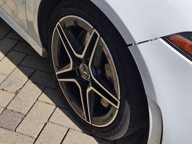 used 2021 Mercedes-Benz AMG A 35 car, priced at $23,595