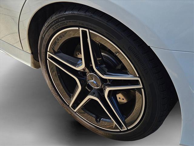 used 2021 Mercedes-Benz AMG A 35 car, priced at $23,595