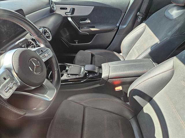 used 2021 Mercedes-Benz AMG A 35 car, priced at $23,595