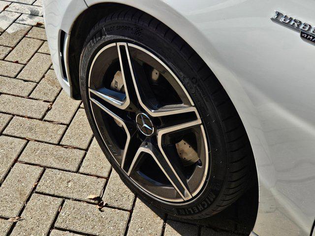 used 2021 Mercedes-Benz AMG A 35 car, priced at $23,595