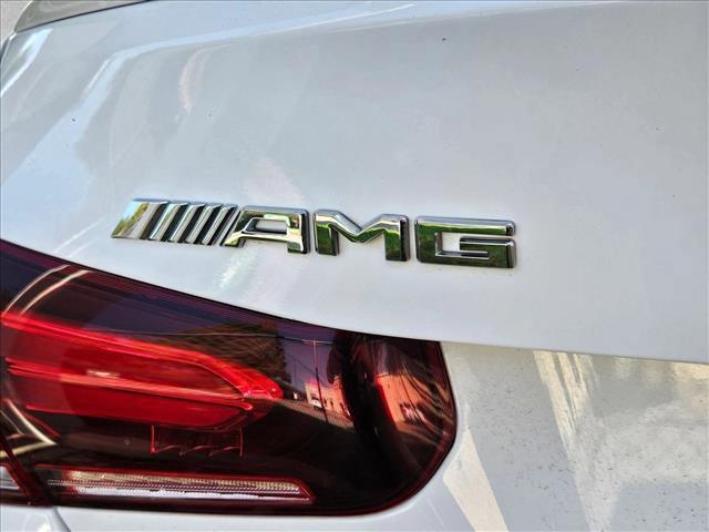 used 2021 Mercedes-Benz AMG A 35 car, priced at $23,595
