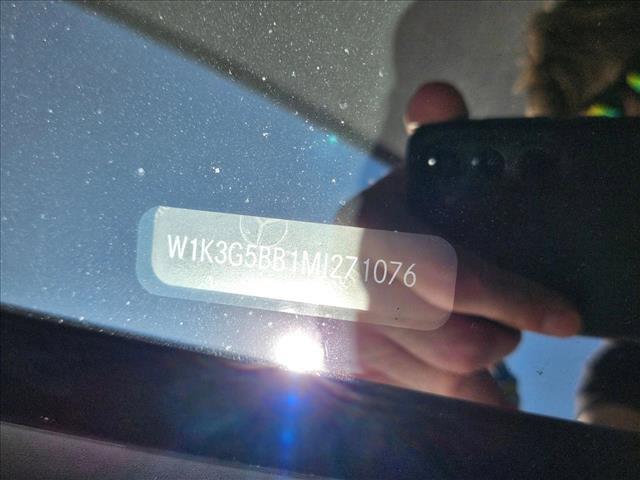 used 2021 Mercedes-Benz AMG A 35 car, priced at $23,595