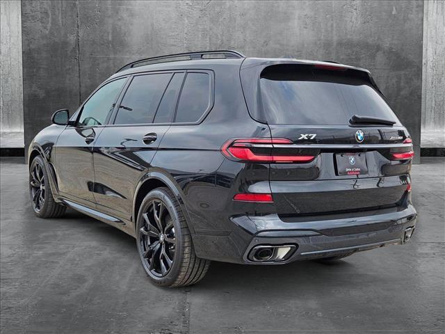new 2026 BMW X7 car, priced at $99,575