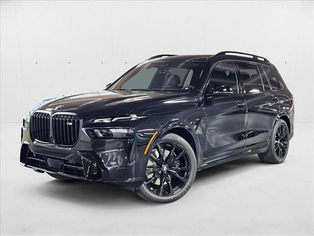 new 2026 BMW X7 car, priced at $124,375