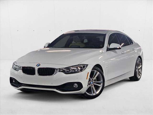 used 2019 BMW 430 Gran Coupe car, priced at $25,497
