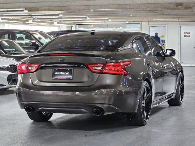 used 2016 Nissan Maxima car, priced at $11,745