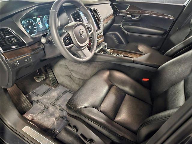 used 2017 Volvo XC90 car, priced at $17,995