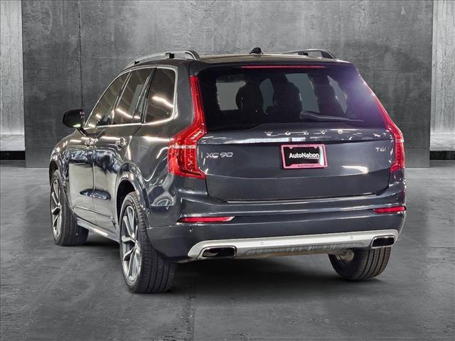 used 2017 Volvo XC90 car, priced at $17,995