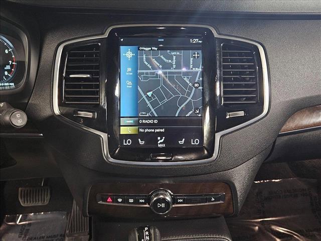 used 2017 Volvo XC90 car, priced at $17,995