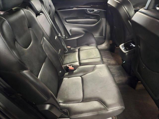 used 2017 Volvo XC90 car, priced at $17,995