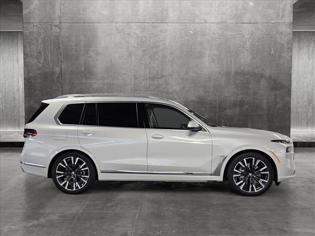 used 2025 BMW X7 car, priced at $92,995