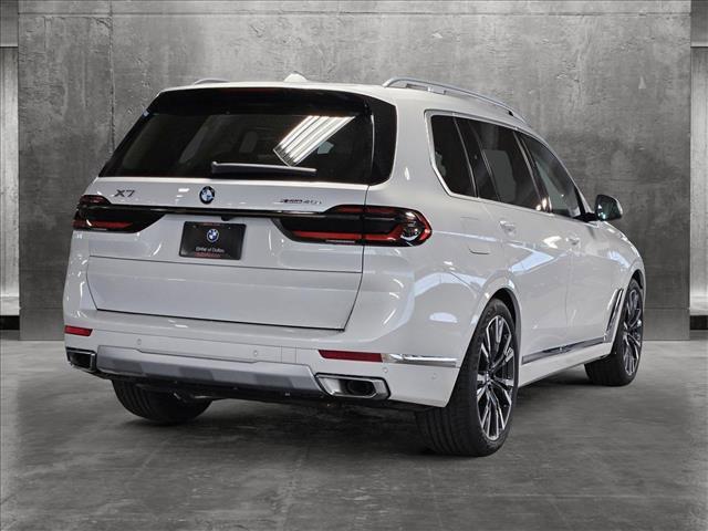 used 2025 BMW X7 car, priced at $92,995