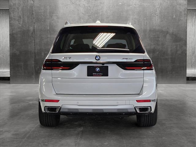 used 2025 BMW X7 car, priced at $92,995