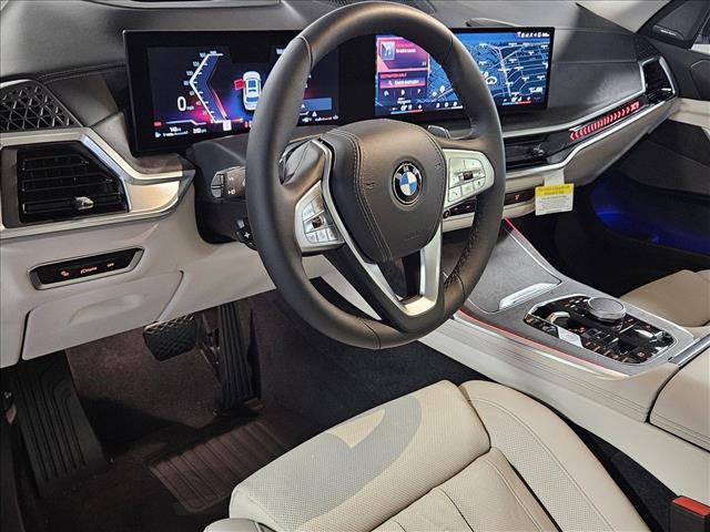 used 2025 BMW X7 car, priced at $92,995