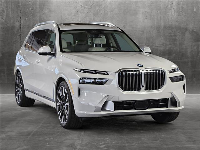 used 2025 BMW X7 car, priced at $92,995