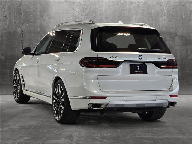 used 2025 BMW X7 car, priced at $92,995