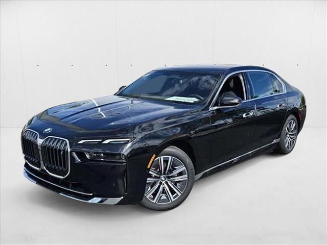 new 2024 BMW i7 car, priced at $110,445