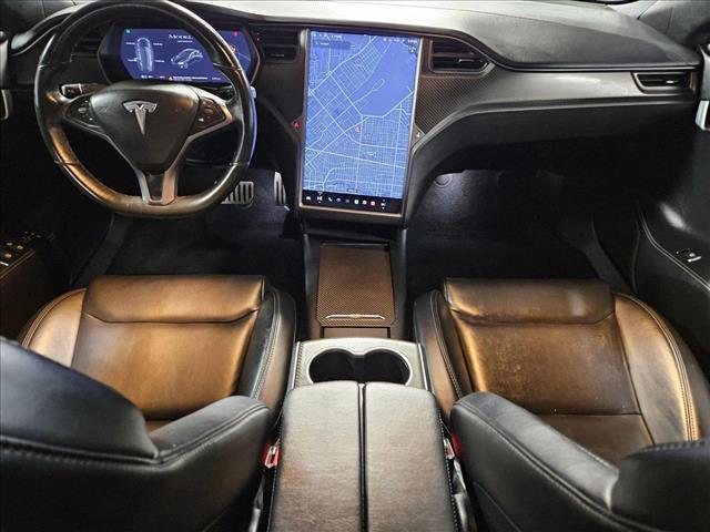 used 2021 Tesla Model S car, priced at $35,469