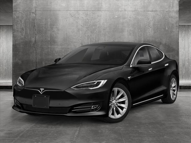 used 2021 Tesla Model S car, priced at $35,995