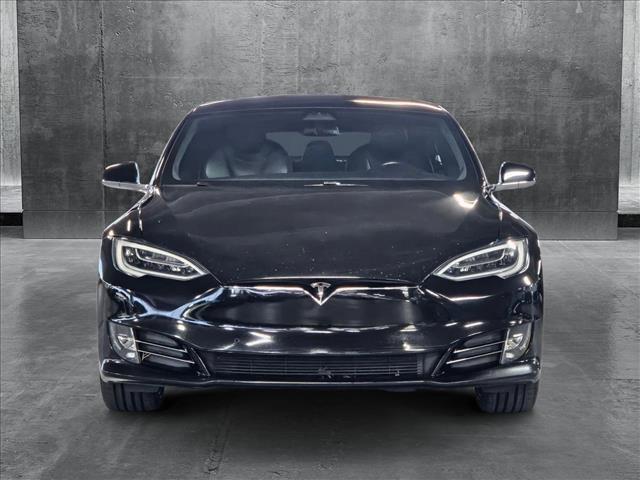 used 2021 Tesla Model S car, priced at $35,469