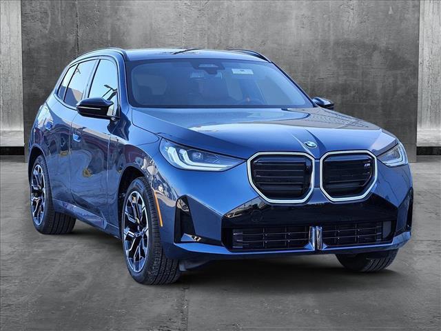 new 2025 BMW X3 car, priced at $70,825