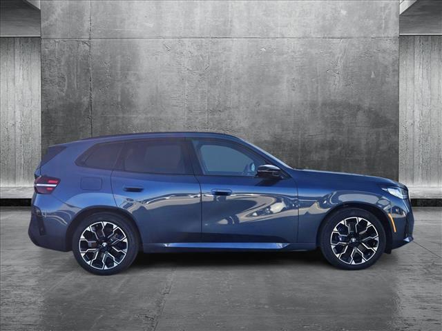 new 2025 BMW X3 car, priced at $70,825