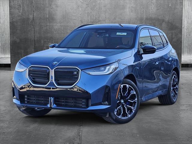 new 2025 BMW X3 car, priced at $70,825