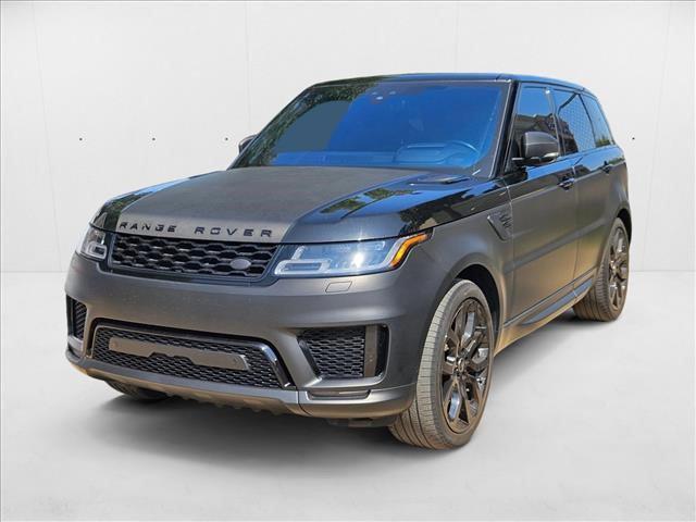 used 2020 Land Rover Range Rover Sport car, priced at $42,995