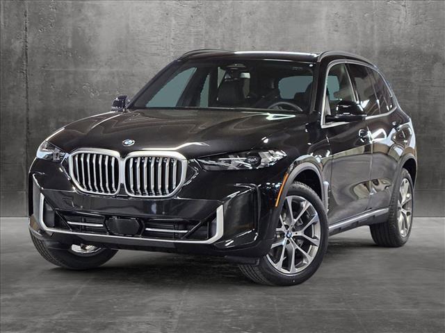 used 2024 BMW X5 car, priced at $68,825