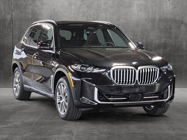 used 2024 BMW X5 car, priced at $68,825