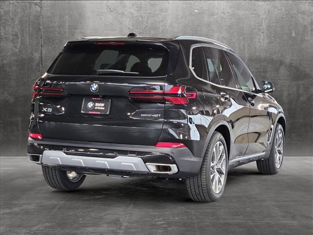 used 2024 BMW X5 car, priced at $68,825