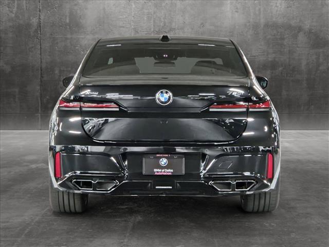 new 2024 BMW 760 car, priced at $146,170