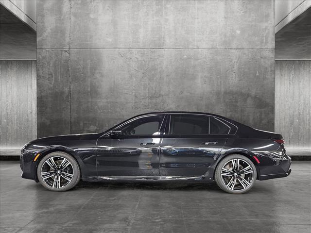 new 2024 BMW 760 car, priced at $146,170