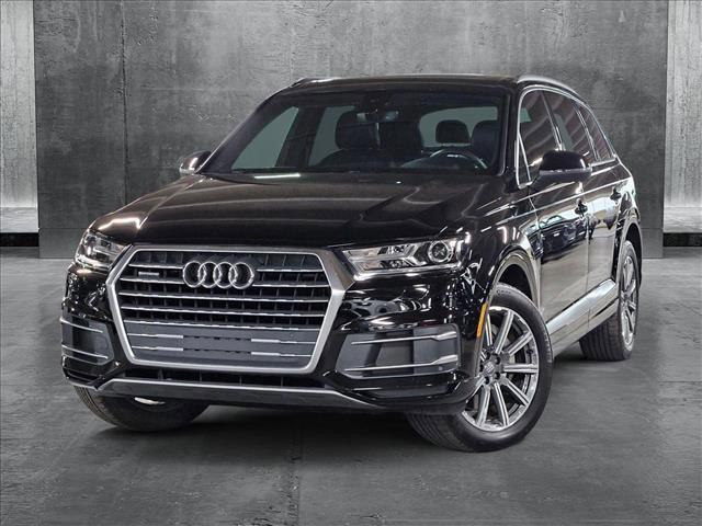 used 2019 Audi Q7 car, priced at $27,995