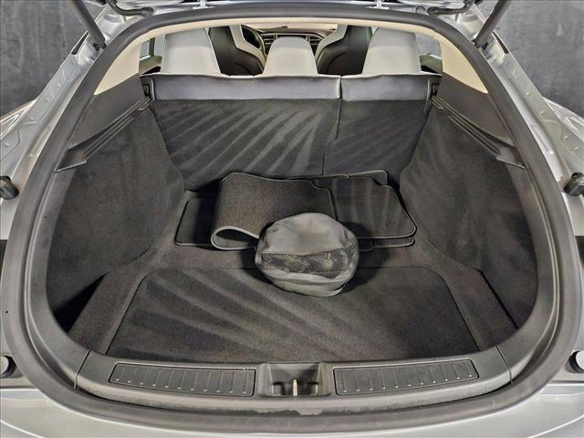 used 2014 Tesla Model S car, priced at $19,549
