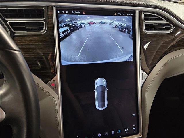 used 2014 Tesla Model S car, priced at $19,549