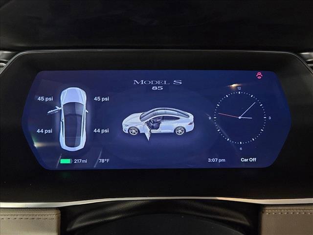 used 2014 Tesla Model S car, priced at $19,549