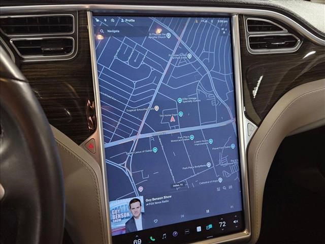 used 2014 Tesla Model S car, priced at $19,549