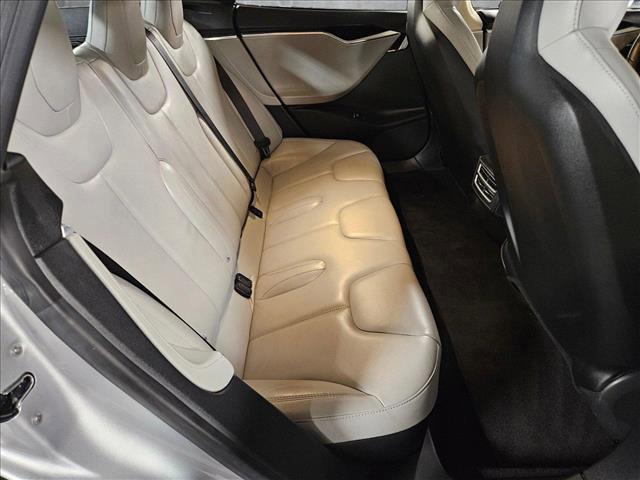 used 2014 Tesla Model S car, priced at $19,549