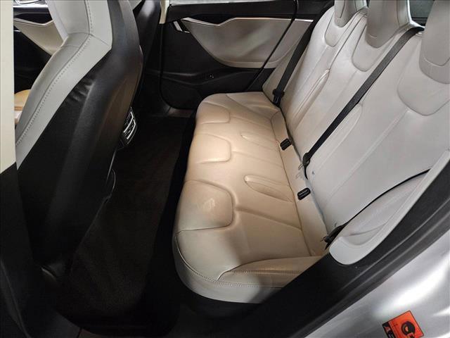 used 2014 Tesla Model S car, priced at $19,549
