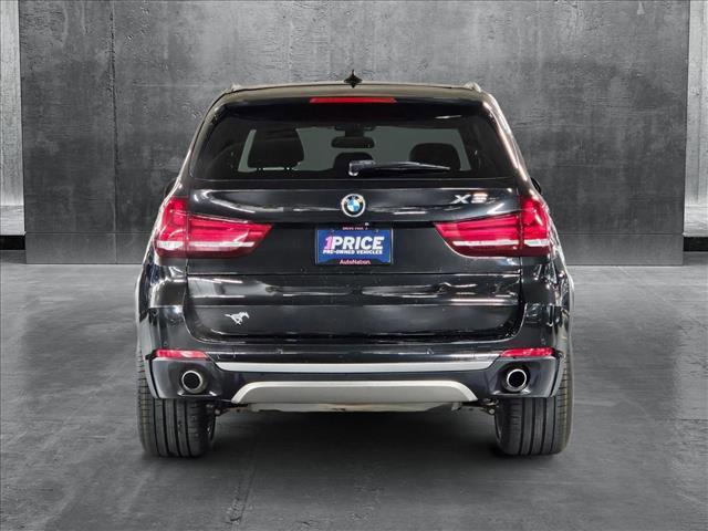 used 2017 BMW X5 car, priced at $22,496