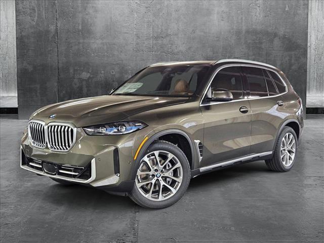 new 2025 BMW X5 car, priced at $73,560