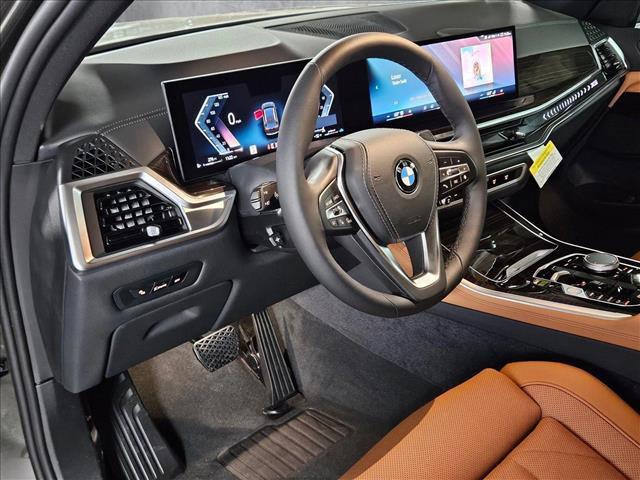 new 2025 BMW X5 car, priced at $73,560